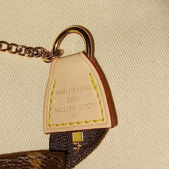Authentic Louis Vuitton Mini Pochette Accessoires - Picture 5 of 8